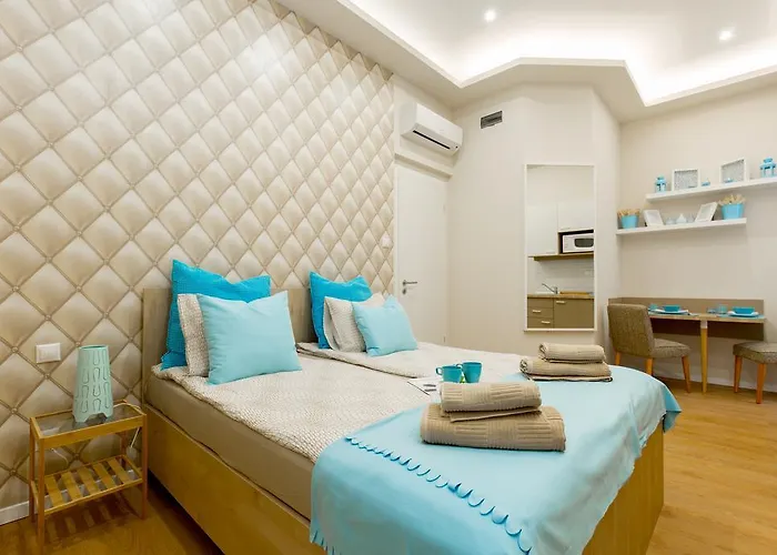 Апартаменты Holiday Colours *