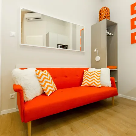 Colours Apartment