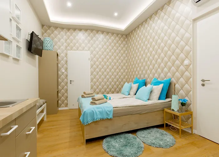 Colours Apartman *