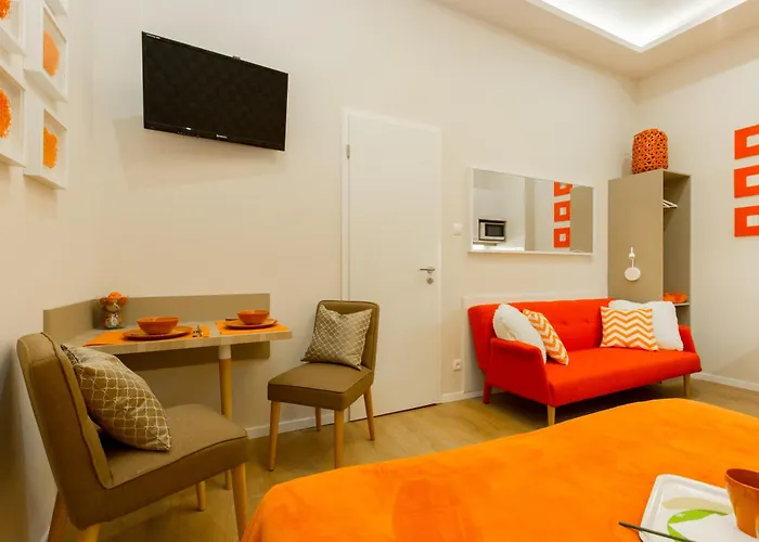 Apartman Colours Budapest
