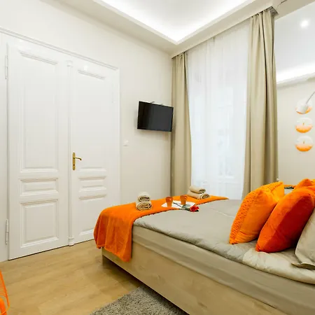 Appartement Colours Boedapest