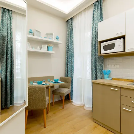 Colours Appartement Boedapest