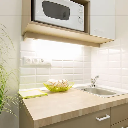 Colours Appartement Boedapest