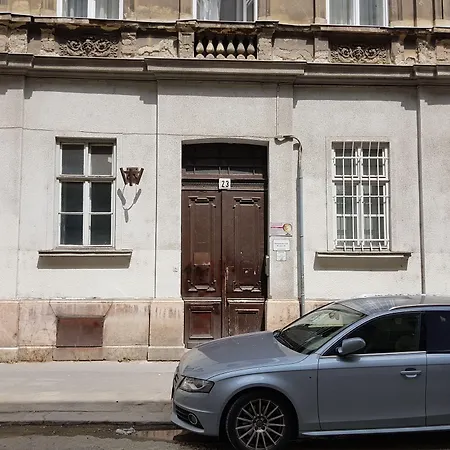 Appartement Colours Boedapest