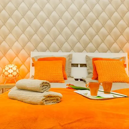 Apartment Holiday Colours Budapest