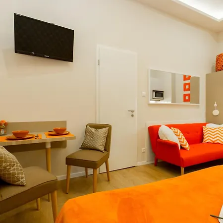 Apartment Holiday Colours Budapest