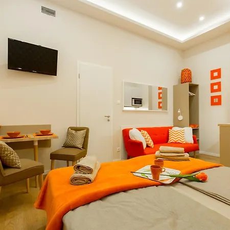 Apartment Holiday Colours Budapest