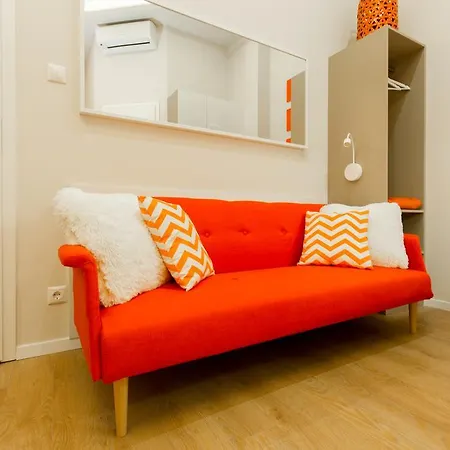 Apartment Holiday Colours Budapest