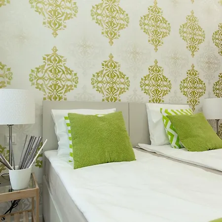 Apartment Holiday Colours