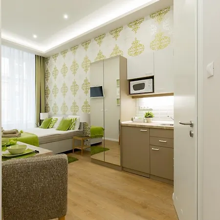 Apartment Holiday Colours Budapest