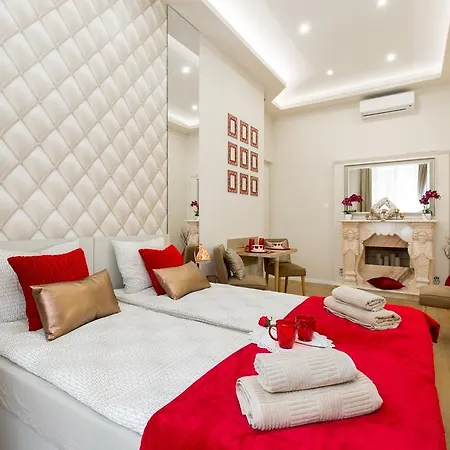 Apartment Holiday Colours Budapest