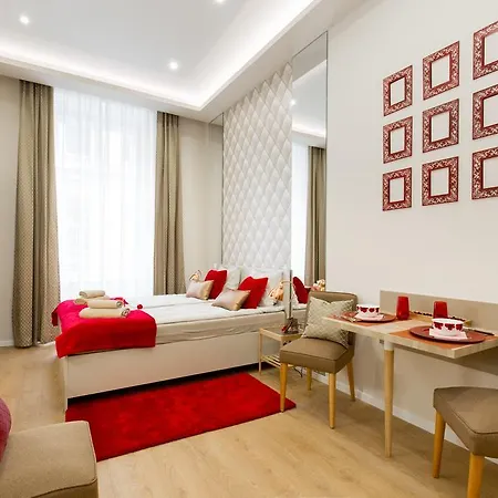 Apartment Holiday Colours *