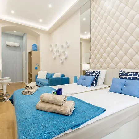 Apartment Holiday Colours Budapest