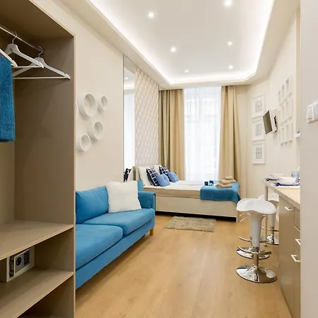 Apartment Holiday Colours