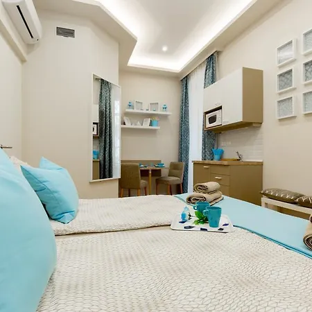 Apartment Holiday Colours