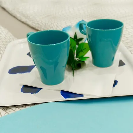 Apartment Holiday Colours *