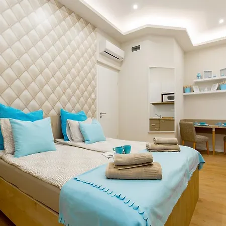 Apartment Holiday Colours Budapest