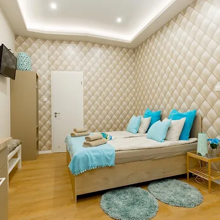 Apartment Holiday Colours Budapest