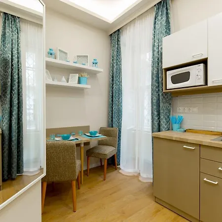 Apartment Holiday Colours