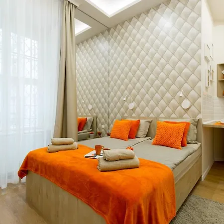 Apartment Holiday Colours Budapest