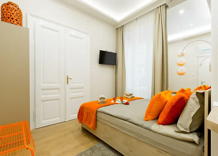 Apartament Colours Budapesta