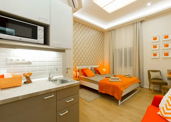 Apartament Colours Budapesta