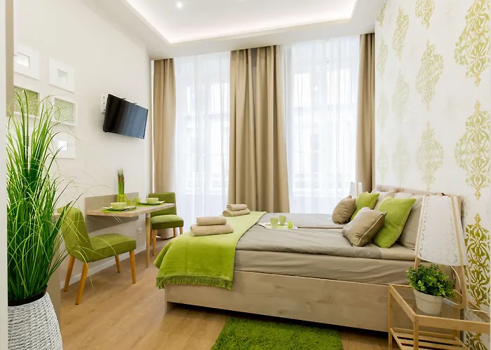 Apartament Colours *