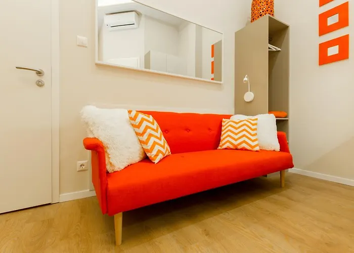 Apartament Colours Budapesta