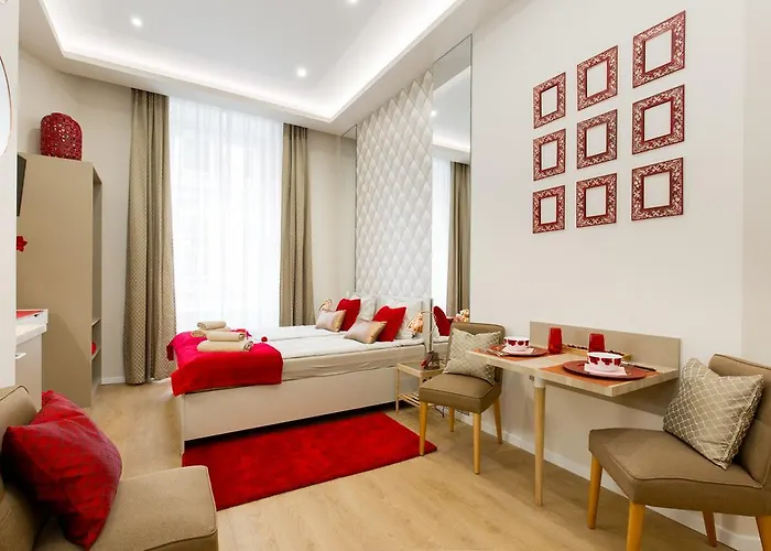 Apartament Colours *
