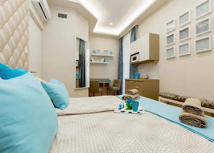 Apartament Colours