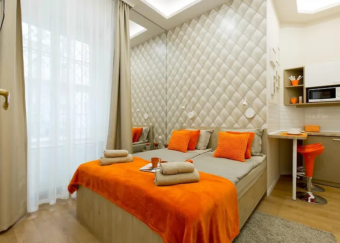 Apartament Colours Budapesta